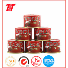 Canned Tomato Paste-Cheap Price From China Supplers